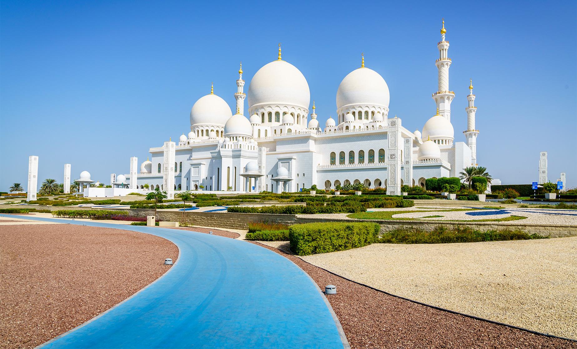 Excursões em Abu Dhabi