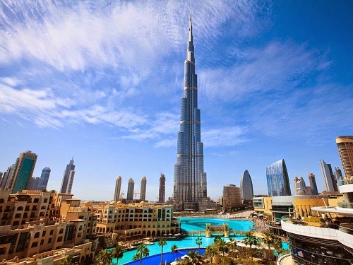 Dubai Shore Excursions