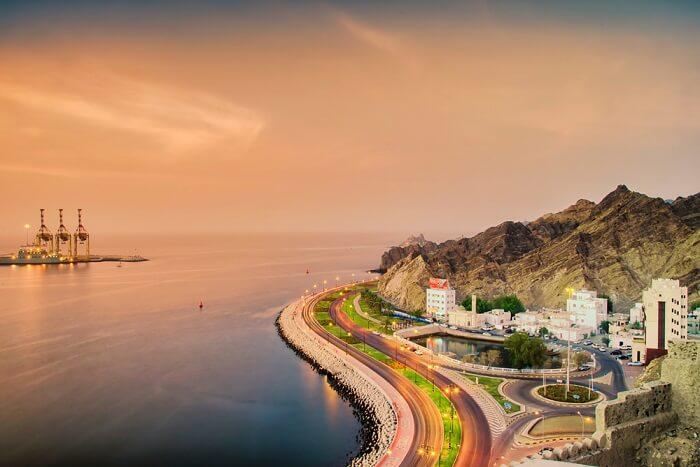 Oman Travel Packages & Tours