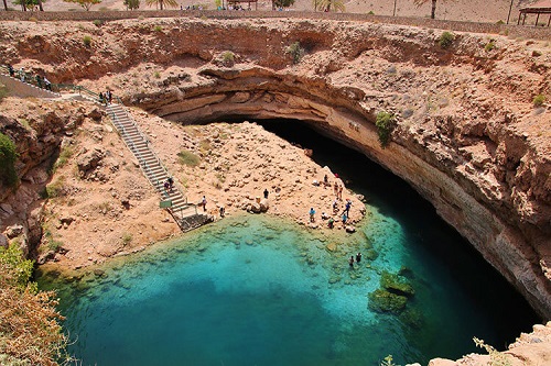 Tour ed escursioni di un giorno in Oman