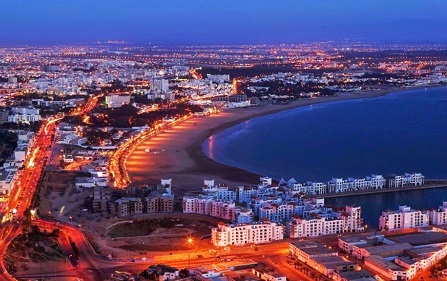 Excursions sur la côte d'Agadir