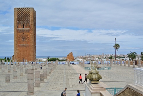 Excursions d'une journée à Rabat