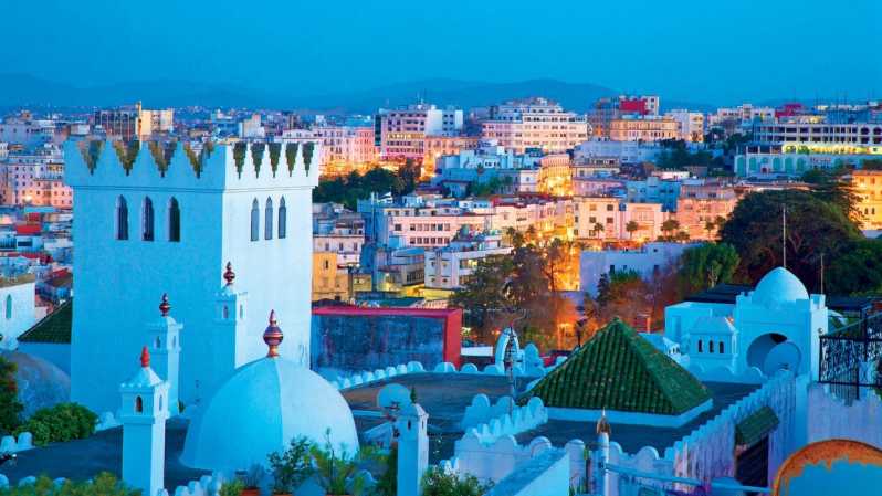 Tangier Day Tours