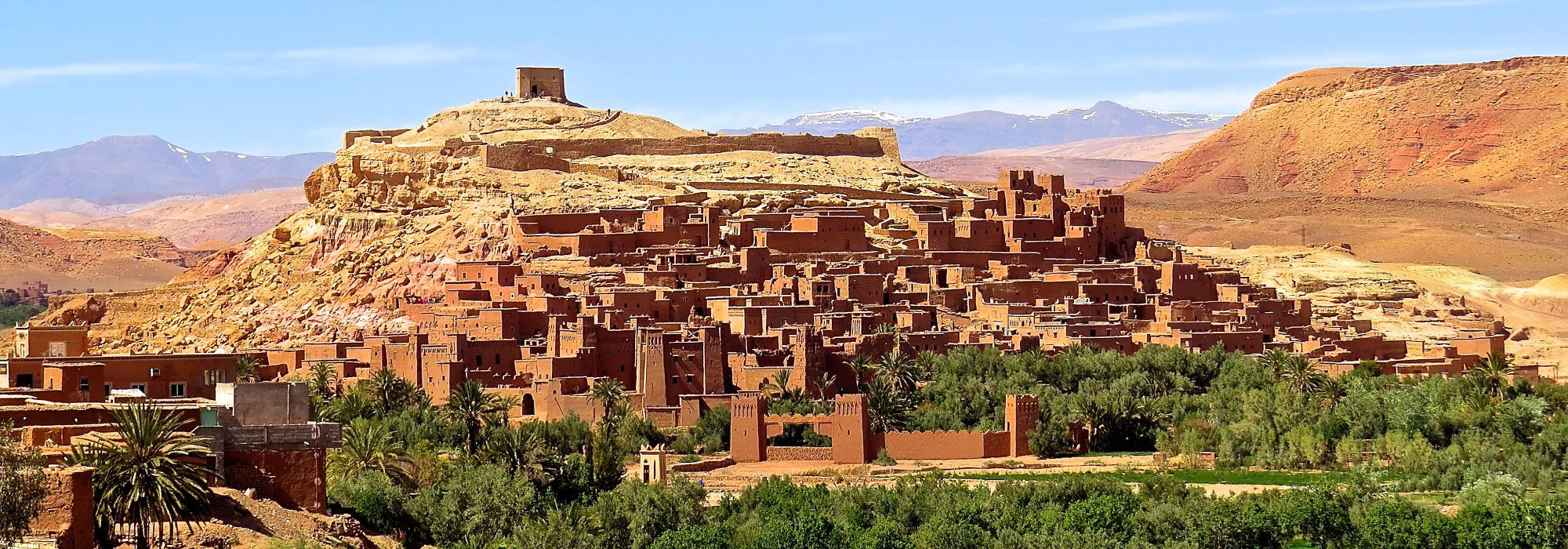 Excursions d'une journée à Marrakech