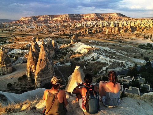 Tour di un giorno in Cappadocia