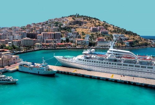 Excursions à terre à Kusadasi