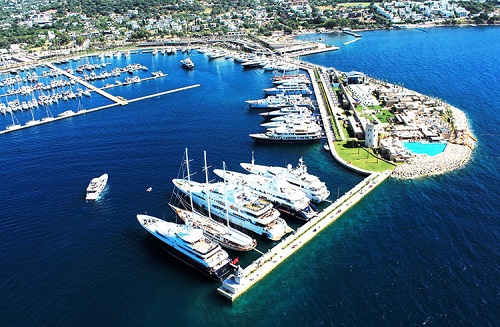 Bodrum Turquie Shore Excursions