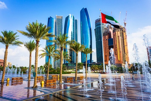 Abu Dhabi halbtägige Stadtrundfahrt