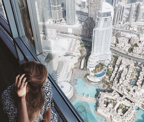 Dubai-Tour mit Burj Khalifa