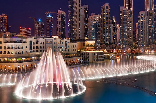 Dubai City Tour