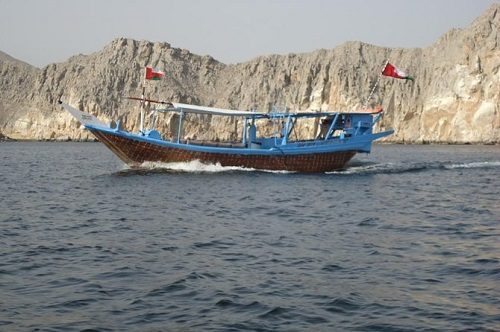 Excursion d'une journée à Musandam