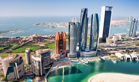 Tour panorámico de Abu Dhabi desde el aeropuerto