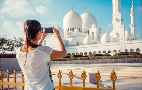 Forfait escale à Abu Dhabi