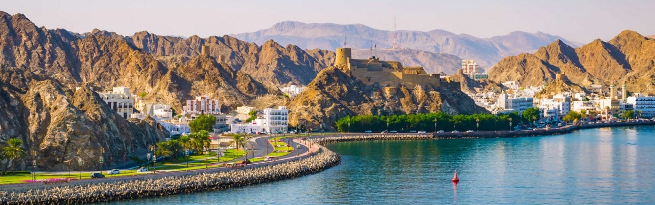 muscat to egypt tour package