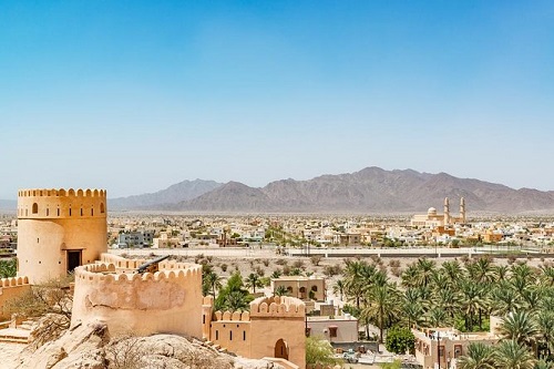 Highlights Of Oman Trip