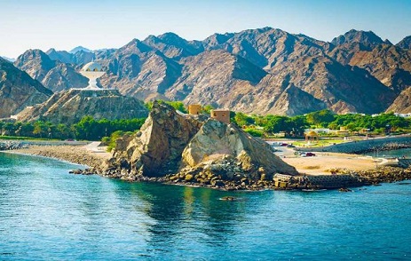 Forfait vacances 8 jours à Oman