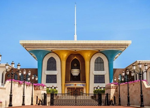 Muscat City Tour