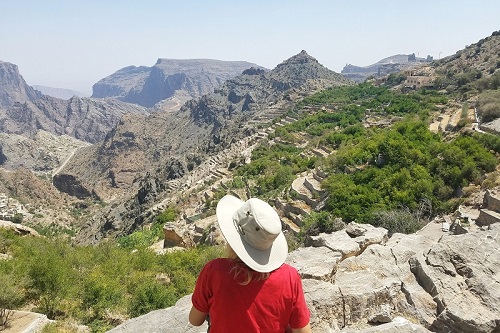 Excursão Nizwa e Jebel Akhdar