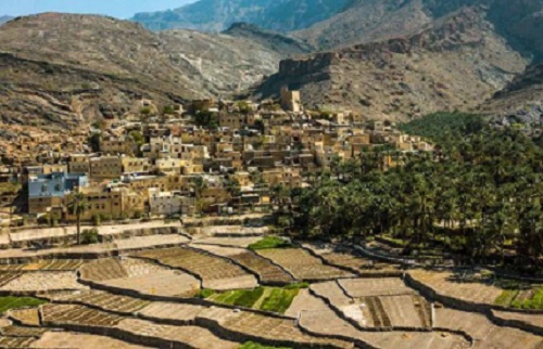 Excursión a Jebel Shams y Misfat al Abreyeen