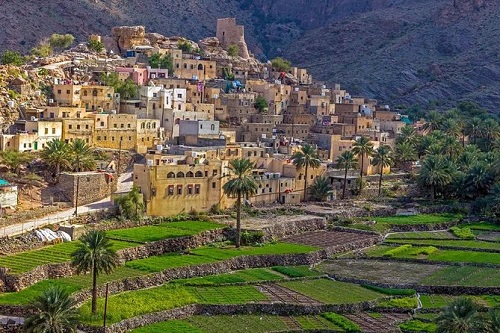 Wadi Bani Awf and Wadi Al Abyadh Tour