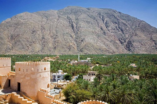 Tour di Barka, Nakhal e Rustaq da Mascate