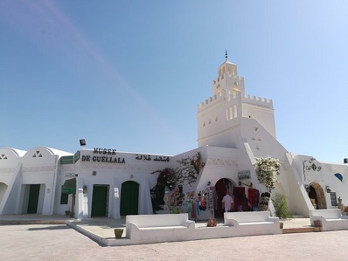 Circuit de 9 jours en Tunisie avec l'île de Djerba