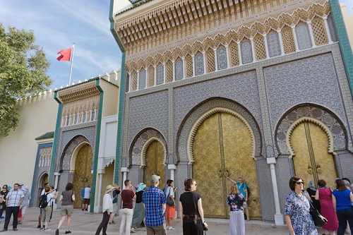 Voyage à Fès de Casablanca