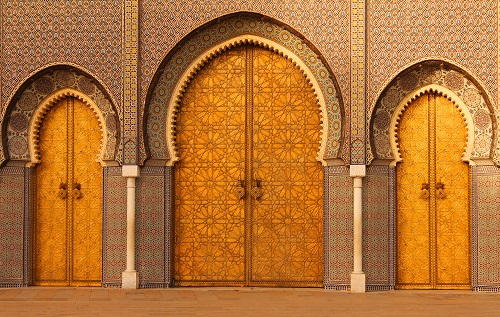 Excursion d'une journée à Fès au départ de Rabat