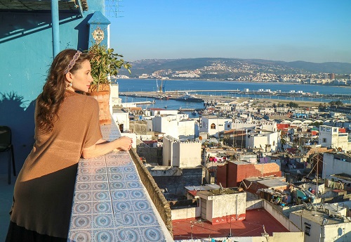 Tangier City Tour