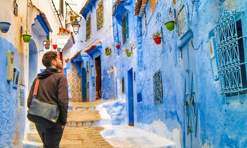 Excursion d'une journée à Rabat au départ de Tanger