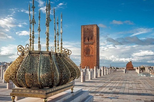 Excursion d'une journée de Fès à Rabat