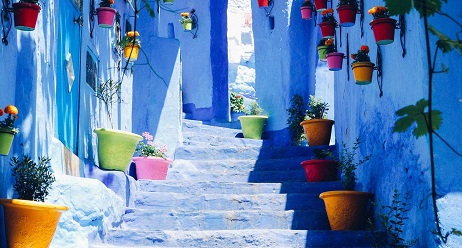 Excursion d'une journée de Fès à Chefchaouen