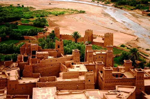 Excursión de un día a Ait Benhaddou