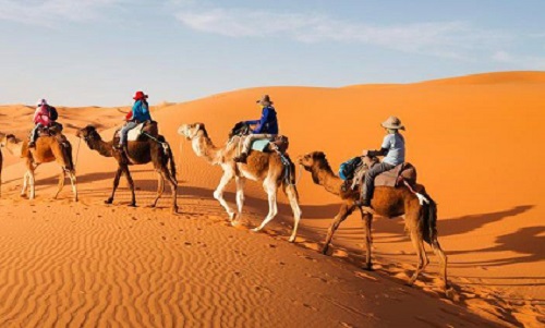 Tour du Sahara depuis Agadir