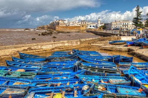 Tour de Agadir a Essaouira