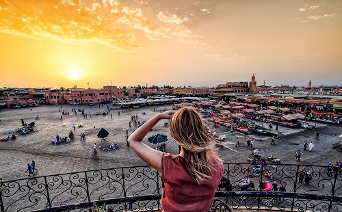 Escursioni a terra da Casablanca a Marrakech