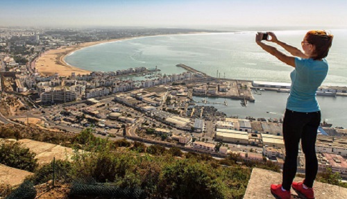 Tour della città di Agadir dal porto delle crociere