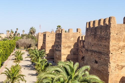 Excursion d'une journée à Taroudant