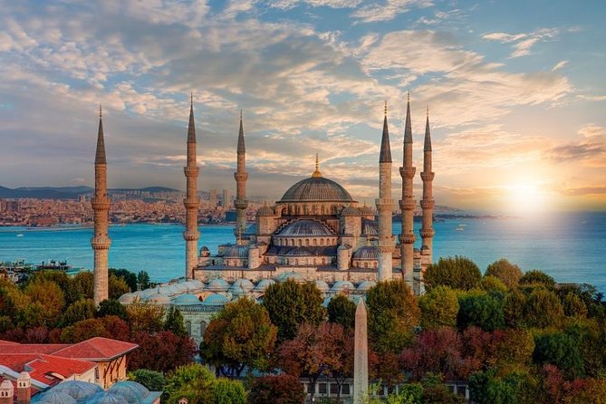 Paquete turístico de 10 días por Turquía