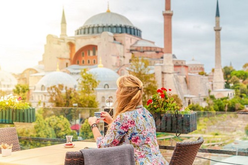 Klassische Höhepunkte der Türkei