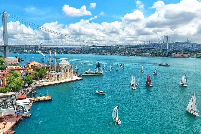 Bosphorus Boat Tour