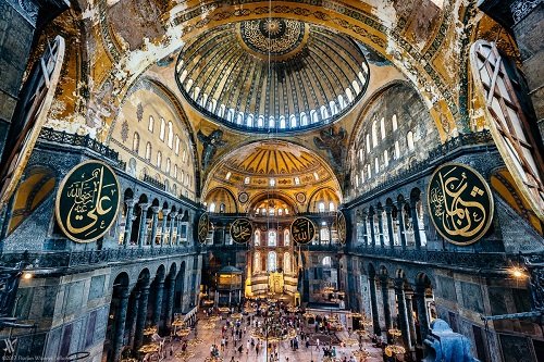 Istanbul Half Day Tour