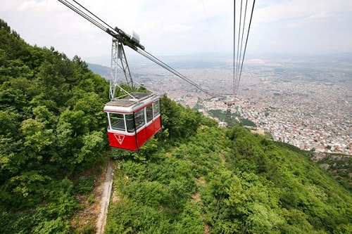 Tour della borsa verde Istanbul