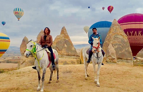 Cappadocia Horse Riding