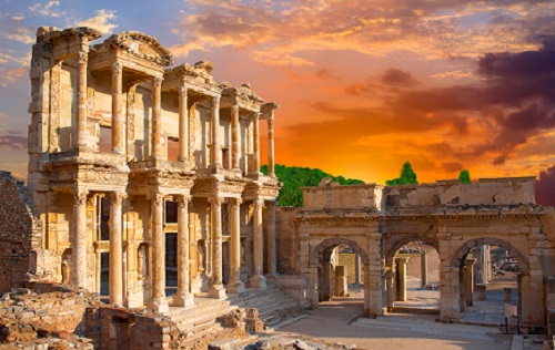 Ephesus-Tour von Kusadasi