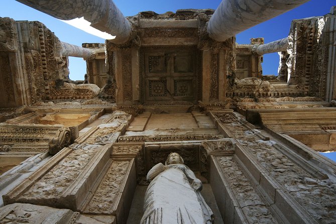 Ephesus Turkey Shore Excursion from Izmir