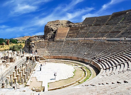 Private Tour nach Ephesus und Artemis-Tempel