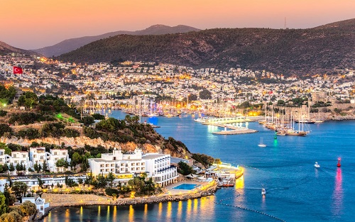 Bodrum Sightseeing Tour