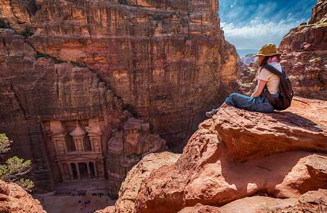 Kombinierte Touren Ägypten und Jordanien