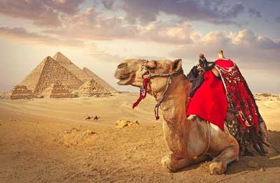 2 días de vacaciones en Egipto